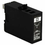 Schneider Electric Schneider ABS7EC3B2 Modicon ABE7 relé, SSR, bemeneti, tekercs 24 VDC, kimenet 24 VDC, 12mm (ABS7EC3B2)