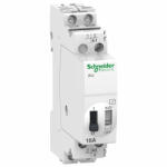 Schneider Electric Schneider A9C30215 ACTI9 ITL16A impulzusrelé, 1NO 1NC, 48VAC, 24VDC (A9C30215)