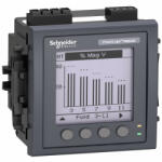 Schneider Electric Schneider METSEPM5340 Teljesítménymérő, Ethernet, memória, 2DI/2DO/2 Relé kimenet, riasztások, 100-415VAC (METSEPM5340)