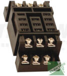 TRACON RSJQX-38FS Reléfoglalat RJ11 (RSJQX-38FS)