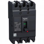 Schneider Electric Schneider EZC100N3080 EZC100N 3P 15kA/400V megszakító 80A (EZC100N3080)
