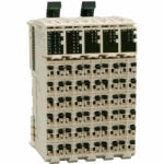 Schneider Electric Schneider TM5C24D12R Kompakt IO modul 24DI/12DORelés (TM5C24D12R)