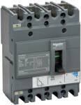 Schneider Electric Schneider LV510957 EasyPact CVS100BS 4P 25kA komplett megszakító TM80D 4P3D kioldóval (LV510957)