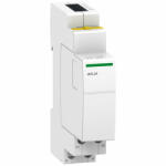 Schneider Electric Schneider A9C15424 ACTI9 iATL24 gyengeáramú vezérlő és jelző segédérintkező iTL impulzusrelékhez (A9C15424)