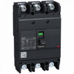 Schneider Electric Schneider EZC250N3100 EZC250N 3P 25kA/400V megszakító 100A (EZC250N3100)