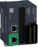 Schneider Electric Schneider TM221ME16R M221 vezérlő-16IO Relé (TM221ME16R)