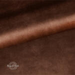  TORRE márványos bársony, vízzel tisztítható bútorszövet - 08 - rozsdaszín - 140 cm