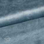  TORRE márványos bársony, vízzel tisztítható bútorszövet - 14 - szürkéskék - 140 cm