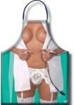  Готварска престилка, медицинска сестра - Nurse Apron (D-236762)