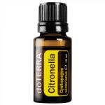 dōTERRA Amestec de Uleiuri Esentiale Citronella, 15 ml, DōTerra