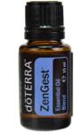 dōTERRA Amestec de Uleiuri Esentiale ZenGest, 15 ml, DōTerra