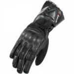 Shox Mănuși Moto din Piele & Textil SHOX HARDFLOW · Negru