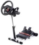 Wheel Stand Pro Driving Force GT/PRO/EX/FX Deluxe v2 Kormánykerék tartó fekete