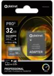 Platinet Pro microSDHC 32GB C10/U3 44003