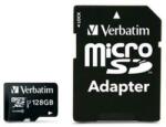 Verbatim microSDXC Pro 128GB C10/UHS-I 47044