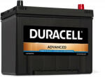 Duracell 70Ah 600A right+ Asia
