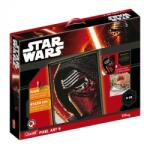 Quercetti Pixel Art 9 - Csillagok háborúja - Kylo Ren 0849/11 (PG3-0849)