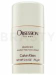 Calvin Klein Obsession For Men deo stick 75 ml