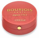 Bourjois Little Round Pot Blush púderes arcpír 15 Radiant Rose 2, 5 g