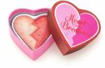  I Heart Revolution Heartbreakers Shimmer Blush púderes arcpír Strong 10 g