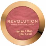  Makeup Revolution Blusher Reloaded Rose Kiss púderes arcpír 7, 5 g