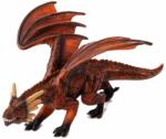 Mojo Figurina Mojo, Dragonul de foc cu mandibula articulata Figurina