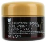 Mizon Mască anti-rid de noapte, cu mucus de melc - Mizon Snail Wrinkle Care Sleeping Pack 80 ml Masca de fata