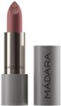 MÁDARA Cosmetics Velvet Wear Matt Cream Lipstick #DARK NUDE Rúzs 3.8 g
