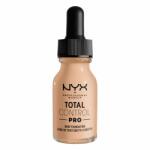 NYX Professional Makeup Pro Drop Foundation Nude Alapozó 13 ml