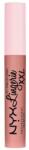NYX Cosmetics Lip Lingerie XXL Lipstick 01 Undressd 4 ml