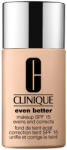 Clinique Even Better Makeup Broad Spectrum SPF 15 CN Vanilla Alapozó 30 ml