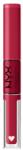 NYX Cosmetics Shine Loud Pro Pigment Lip Shine 16-Goal Getter 3.4 ml