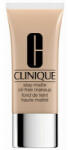 Clinique Stay-Matte Oil Free Makeup . Vanilla Alapozó 30 ml