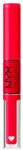 NYX Cosmetics Shine Loud Pro Pigment Lip Shine 18-On a Mission 3.4 ml
