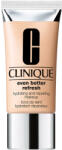 Clinique Even Better Refresh Hydrating And Repairing Makeup CN Vanilla Alapozó 30 ml