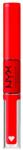 NYX Cosmetics Shine Loud Pro Pigment Lip Shine 17-Rebel in Red 3.4 ml