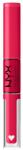 NYX Cosmetics Shine Loud Pro Pigment Lip Shine 13-Another Level 3.4 ml