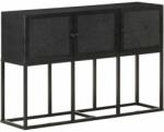 vidaXL Servantă, 115x30x76 cm, lemn masiv de mango (323579) Comoda