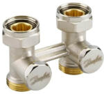 Danfoss Robinet H Danfoss RLV-KS drept (003L0221)