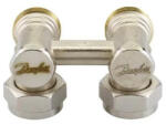 Danfoss Robinet H Danfoss RLV-KS de colt (003L0223)