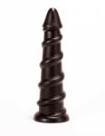 X-Men 11.8 inch Butt Plug Black_B0O50_4