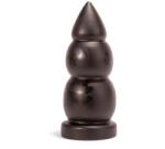 X-Men Dop Anal Xxl, Negru, 24 Cm