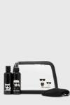 KARL LAGERFELD - Trusa de calatorie - geanta cosmetica, masca si doua recipiente PPY8-AKD044_99X