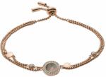 Fossil - Karperec - arany Univerzális méret - answear - 23 990 Ft