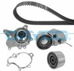 DAYCO Set pompa apa + curea dintata DAYCO KTBWP9661 (KTBWP9661) - automobilus