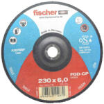 Fisher csiszolókorong 230x6x22, 23 FGD-CP (FISCHER512521)