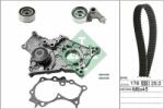 Schaeffler INA Set pompa apa + curea dintata Schaeffler INA 530 0422 30 - automobilus