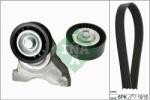 Schaeffler INA Set curea transmisie cu caneluri Schaeffler INA 529 0007 10 (529 0007 10)