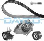 DAYCO Set pompa apa + curea dintata DAYCO KTBWP9670K (KTBWP9670K) - automobilus