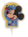 Dekora Lumânare aniversară - Mickey Mouse 7, 5 cm